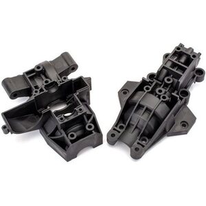 Traxxas 8928 Bulkhead Rear Upper & Lower Maxx