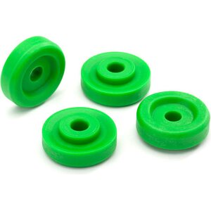 Traxxas 8957G Wheel Washersrön (4) Maxx