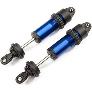 Traxxas 8961 ShocksT-Maxx Blue (2)