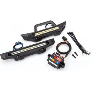 Traxxas 8990 LED Light Kit Maxx Complete (incl. Power Amplifier #6590)