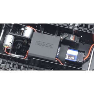 Kyosho Blizzard 2.0 1:12 Belt Vehicule Readyset EP (KT431S)