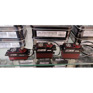 Power HD S15 HV Brushless Servo 16.5kg / 0.05s
