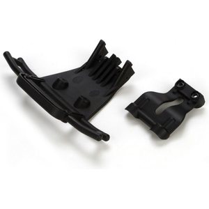 ECX ECX231001 Front Bumper Set: Ruckus