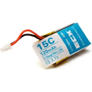 ECX ECX11006 Battery 120mAh 1S 3.7v: Outburst