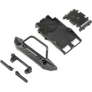 ECX ECX201015 Chassis Supports: 1/24 4WD Barrage Scaler