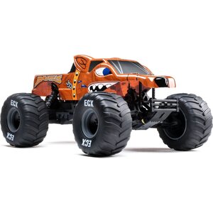 ECX Brutus 1/10 2wd Monster Truck: RTR