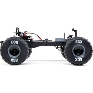 ECX Brutus 1/10 2wd Monster Truck: RTR