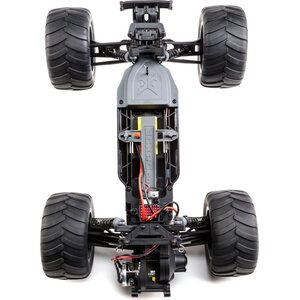 ECX Brutus 1/10 2wd Monster Truck: RTR