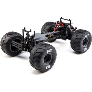 ECX Brutus 1/10 2wd Monster Truck: RTR