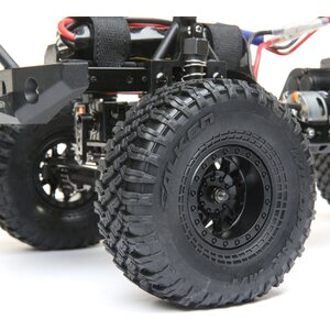 ECX Barrage 2.0 Brushed 1/12 4WD RTR. Yellow/Blue
