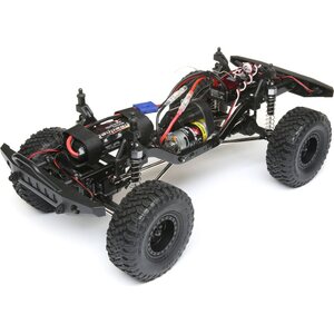 ECX Barrage 2.0 Brushed 1/12 4WD RTR. Yellow/Blue