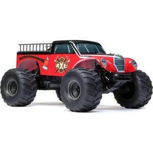 ECX Axe RTR: 1/10 2wd Monster Truck