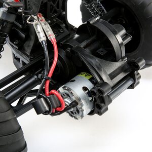 ECX Axe RTR: 1/10 2wd Monster Truck