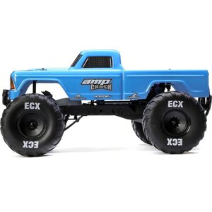 ECX 1/10 Amp Crush 2WD Monster Truck RTR