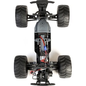 ECX 1/10 Amp Crush 2WD Monster Truck RTR
