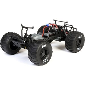 ECX 1/10 Amp Crush 2WD Monster Truck RTR
