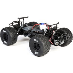 ECX 1/10 Amp Crush 2WD Monster Truck RTR