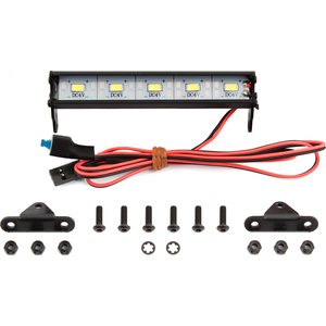 Team Associated XP 5 LED Aluminum Light Bar, 88 mm 29272
