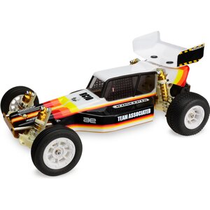 JConcepts 0264 DETONATOR - RC10 CLASSIC BODY W/ 5.5" WING