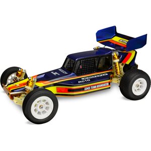 JConcepts 0264 DETONATOR - RC10 CLASSIC BODY W/ 5.5" WING