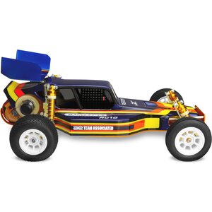 JConcepts 0264 DETONATOR - RC10 CLASSIC BODY W/ 5.5" WING