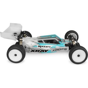 JConcepts S2 - XRAY XB2 BODY 0322