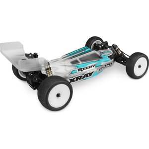 JConcepts S2 - XRAY XB2 BODY 0322