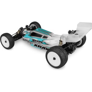 JConcepts S2 - XRAY XB2 BODY 0322