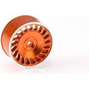 Revolution Design M17/MT-44 Aluminium Steering Wheel (orange) RDRP0500-ORA