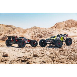 ARRMA RC Kraton 8s