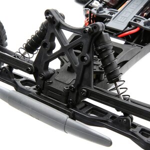 ECX AMP DB 1:10 2WD Desert Buggy: White/Red RTR INT