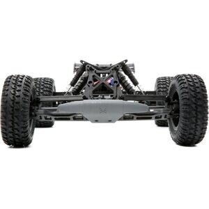 ECX AMP DB 1:10 2WD Desert Buggy: White/Red RTR INT