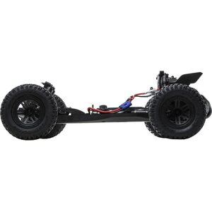 ECX AMP DB 1:10 2WD Desert Buggy: White/Red RTR INT