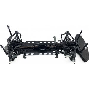 Awesomatix A800MMXA Touring car kit - 190mm - Alumiinirungolla