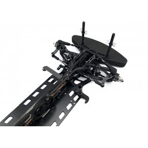 Awesomatix A800MMXA Touring car kit - 190mm - Alumiinirungolla