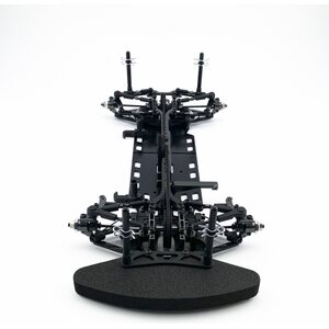Awesomatix A800MMXA Touring car kit - 190mm - Alumiinirungolla