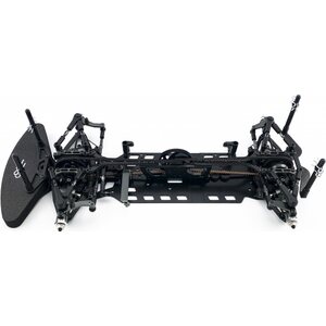 Awesomatix A800MMXA Touring car kit - 190mm - Alumiinirungolla