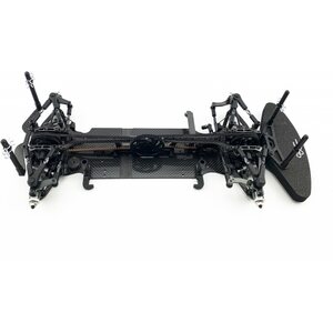 Awesomatix A800MMX Touring car kit - 190mm - hiilikuiturungolla