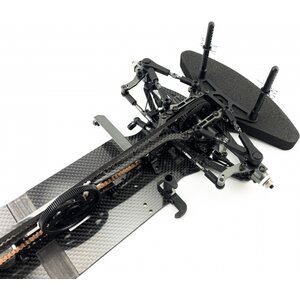 Awesomatix A800MMX Touring car kit - 190mm - hiilikuiturungolla