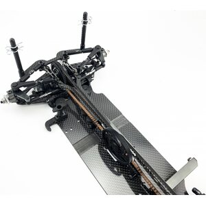 Awesomatix A800MMX Touring car kit - 190mm - hiilikuiturungolla
