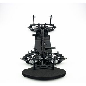 Awesomatix A800MMX Touring car kit - 190mm - hiilikuiturungolla