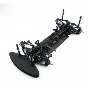Awesomatix A800MMX Touring car kit - 190mm - hiilikuiturungolla