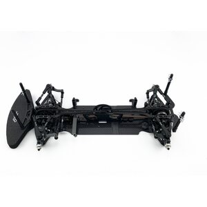 Awesomatix A800MMX Touring car kit - 190mm - hiilikuiturungolla