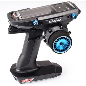 Revolution Design M17/MT-44 Aluminium Steering Wheel (light blue) RDRP0500-LBL