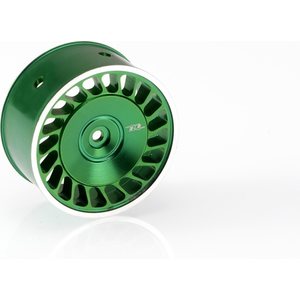 Revolution Design M17/MT-44 Aluminium Steering Wheel (green) RDRP0500-GRE