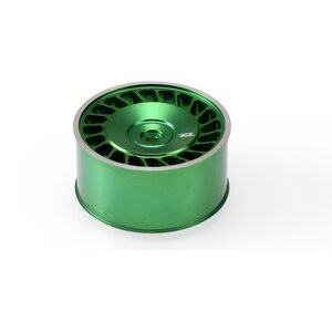 Revolution Design M17/MT-44 Aluminium Steering Wheel (green) RDRP0500-GRE