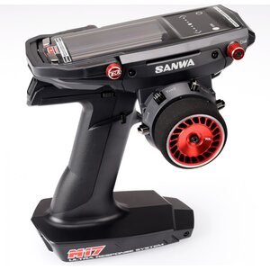 Revolution Design M17/MT-44 Aluminium Steering Wheel (red) RDRP0500-RED