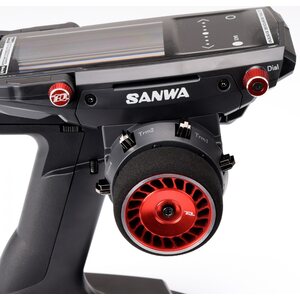 Revolution Design M17/MT-44 Aluminium Steering Wheel (red) RDRP0500-RED