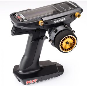 Revolution Design M17/MT-44 Aluminium Steering Wheel (gold) RDRP0500-GLD