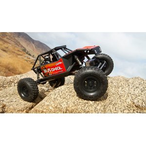 Axial 1/10 Capra 1.9 Unlimited 4WD RTR Trail Buggy